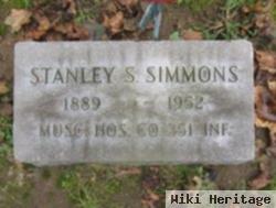 Stanley S. Simmons