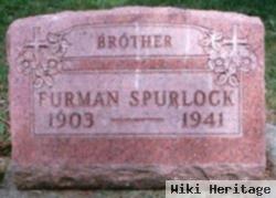 Furman Albert Spurlock