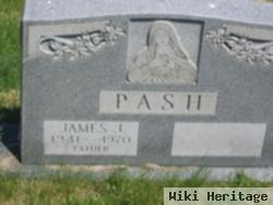 James C Pash