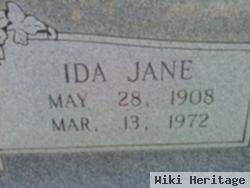 Ida Jane "janie" Bryant Busby