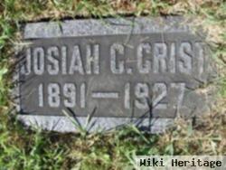 Josiah C. Crist