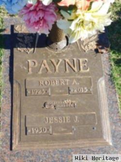 Robert Arthur "bob" Payne