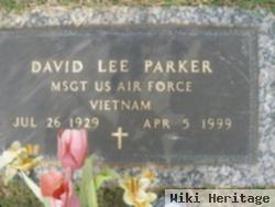 David Lee Parker