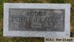 Esther Jones Gaddis