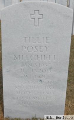 Tillie Posey Mitchell