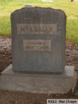 Vivian Estelle Hayslip Mcanally