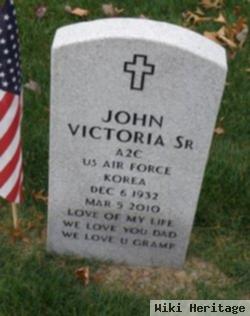 John Victoria, Sr