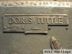 Doris Tuttle Jones