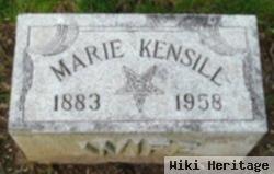 Marie Kensill