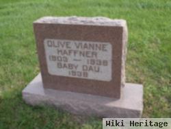 Olive Vianne Haffner