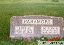 Lula Ann Kelso Paramore