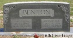 Enest J Benton, Sr