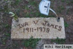 Iva V. Hopkins James