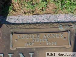 Lucile Agnes Bustin