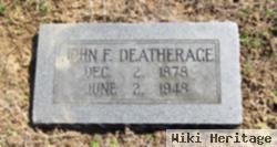 John Faye Deatherage