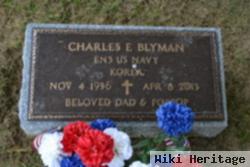 Charles E. Blyman