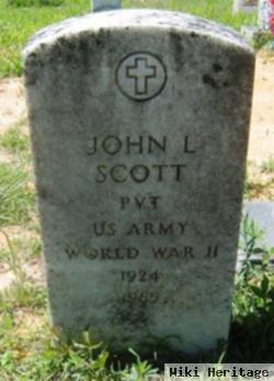 John L Scott