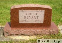 Ruth R Bryant