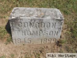 Hannah Congdon Thompson