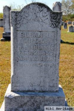 Susan I. Roberts