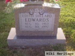 Edith Dillard Edwards