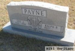 Dee J Unruh Payne