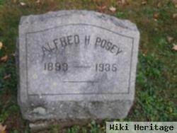 Alfred H. Posey