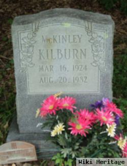 Mckinley Kilburn