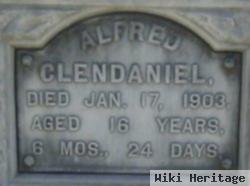 Alfred Clendaniel