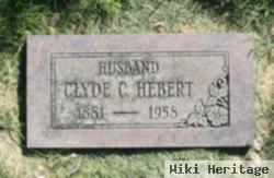 Clyde C. Hebert