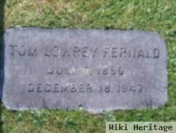 Tom Lowrey Fernald