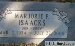 Marjorie Pauline Isaacks