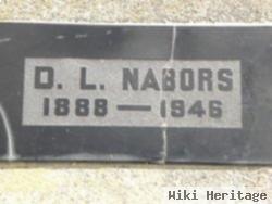 David Lee Nabors