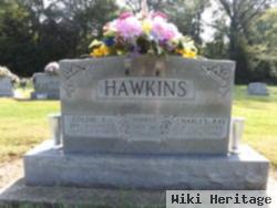 Goldie F Hall Hawkins