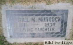 Ethel M. Murdock