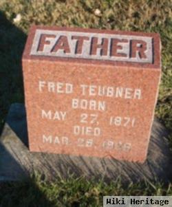 Fred Teubner