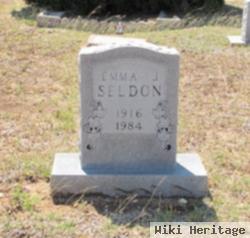 Emma J Dickerson Seldon