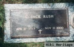 Conrad Jackson "jack" Rush