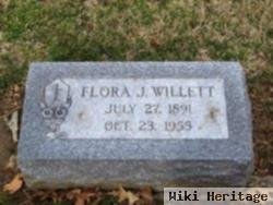 Flora J. Willett