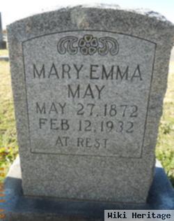Mary Emma May