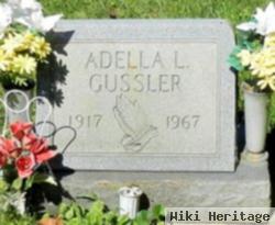 Adella L. Gussler