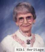 Mary "nanan" Thibodeaux Venable