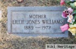 Lillie Geneva Jones Williams