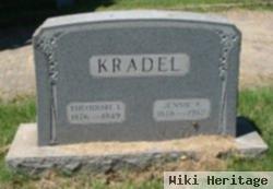 Theodore L Kradel