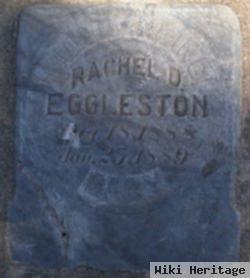 Rachel Deborah Eggleston