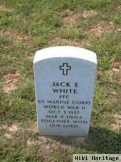 Jack E. White