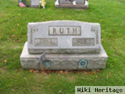 Nettie F. Fox Ruth