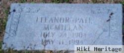 Eleanor Mcmillan Pate Mcmillan