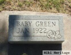 Baby Green