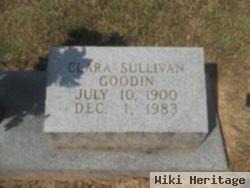 Clara Sullivan Goodin